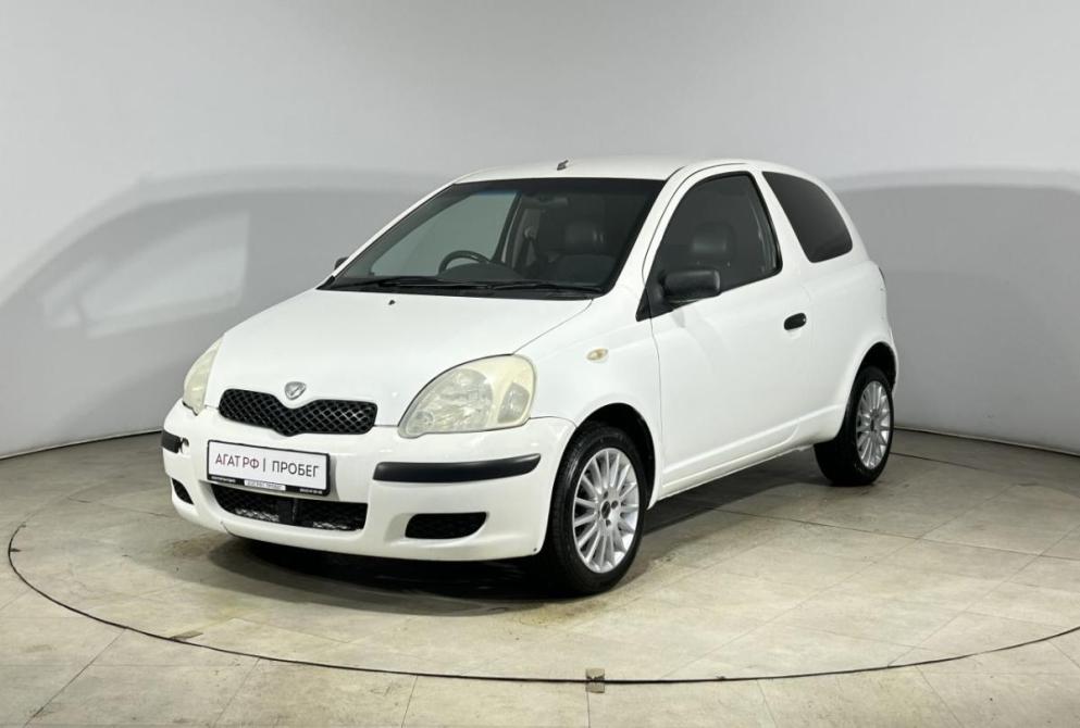 Toyota Vitz I (P10) Саранск  - изображение 1