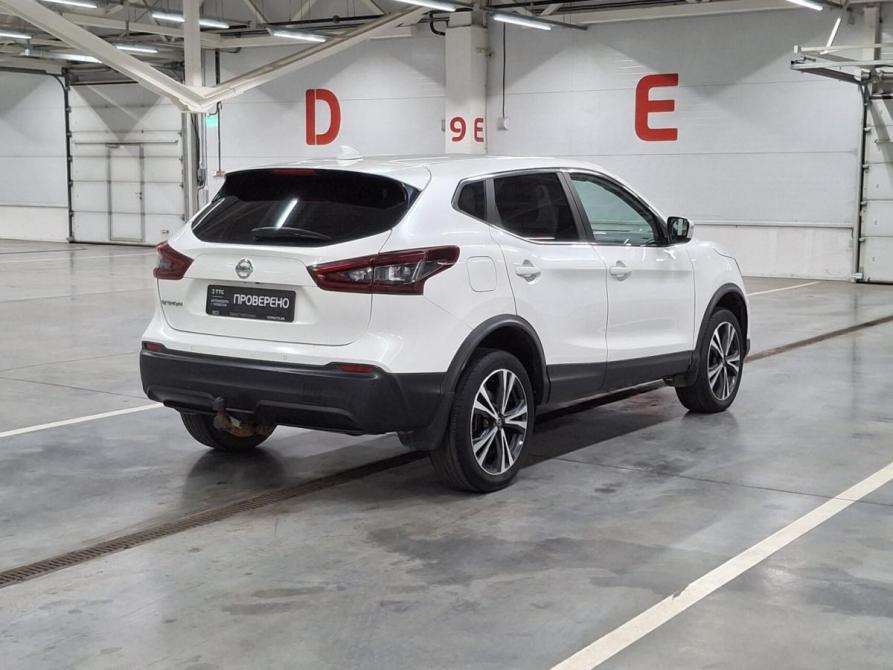 Nissan Qashqai II Рестайлинг Казань  - изображение 6