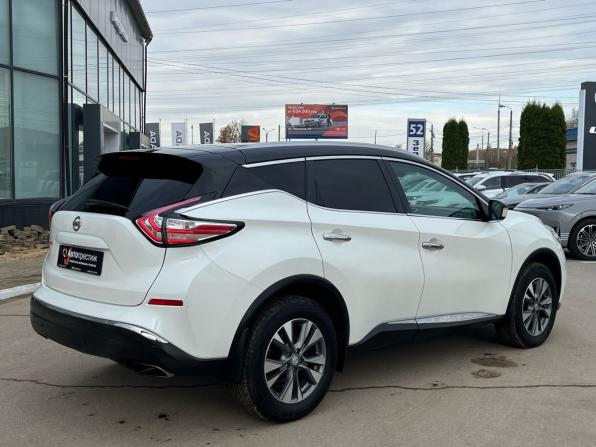 Nissan Murano III (Z52) с пробегом 2020 года, цена 2 650 000 рублей, 102300 км, внедорожник, Автокод Объявления