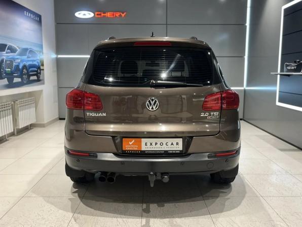 Volkswagen Tiguan I Рестайлинг с пробегом 2015 года, цена 1 099 000 рублей, 255000 км, внедорожник, Автокод Объявления