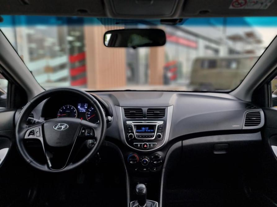 Hyundai Solaris I Рестайлинг Архангельск  - изображение 9