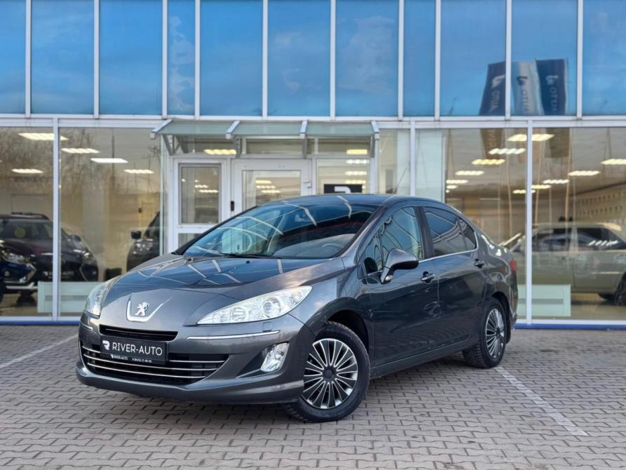 Peugeot 408 I Ульяновск  - изображение 1
