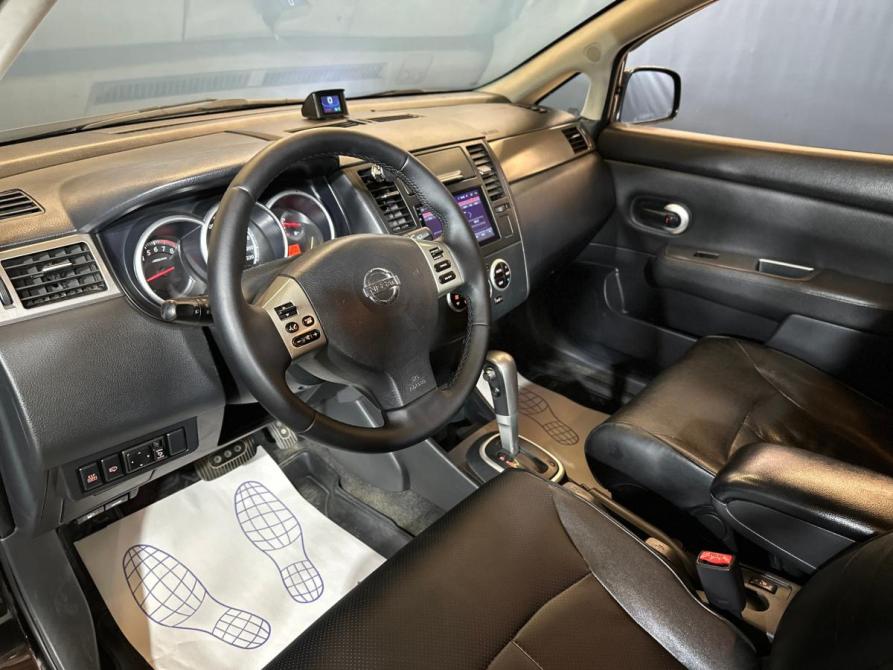 Nissan Tiida I Рестайлинг Уфа  - изображение 8