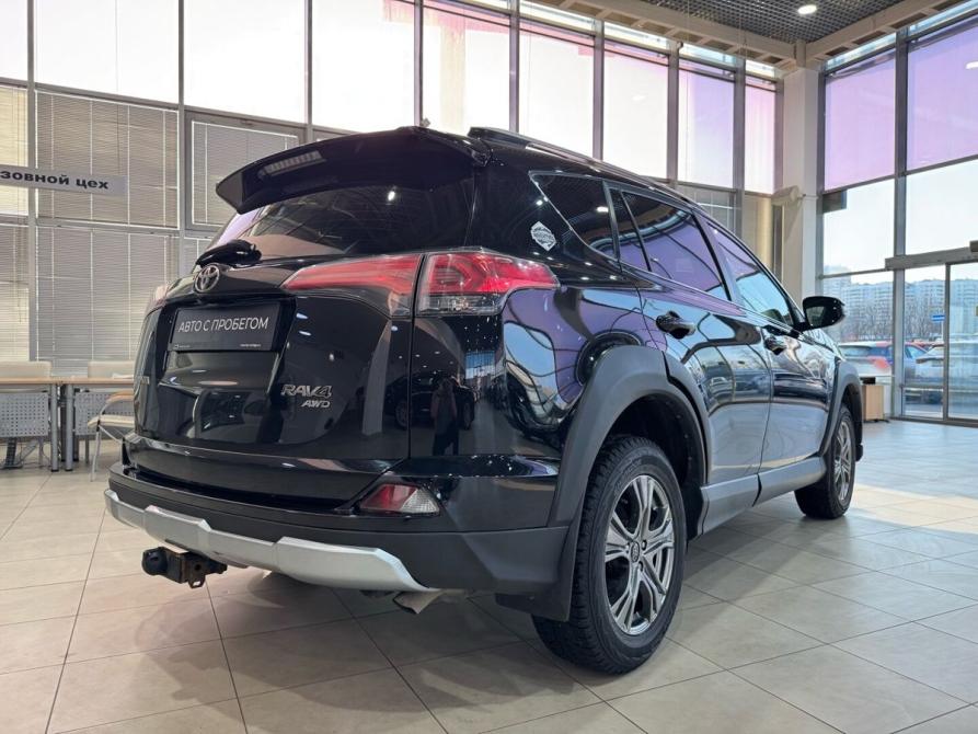 Toyota RAV4 IV (XA40) Рестайлинг Москва  - изображение 6