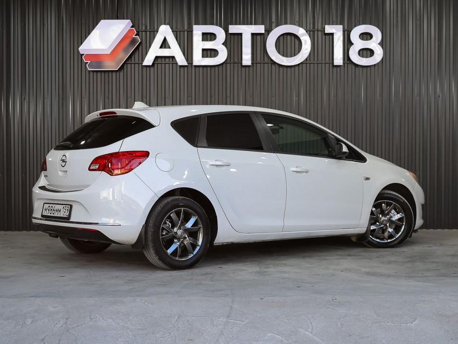 Opel Astra J Рестайлинг Ижевск  - изображение 3