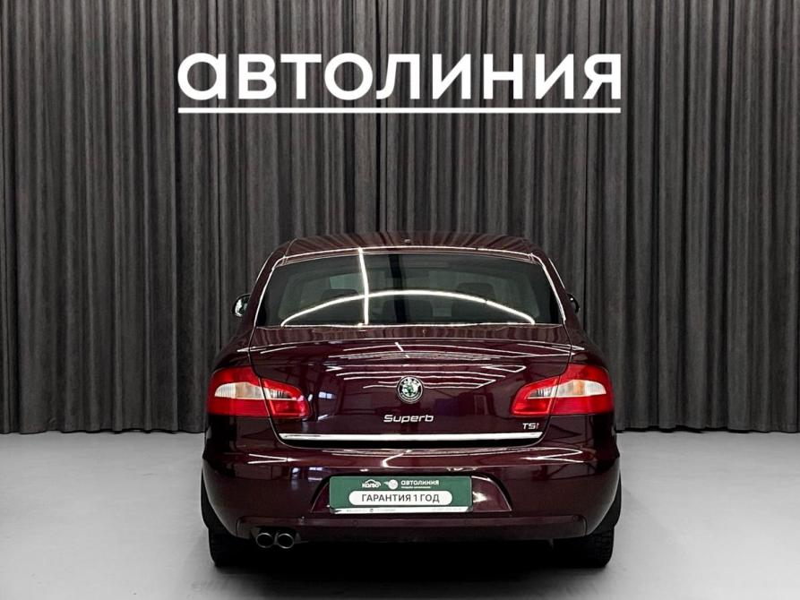 Skoda Superb II Красноярск  - изображение 6