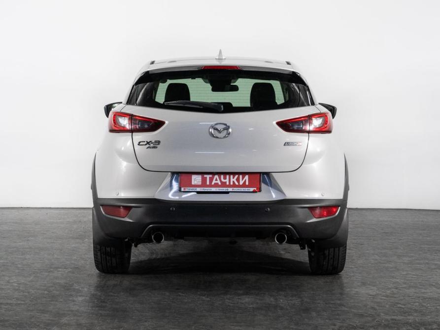 Mazda CX-3 I Иркутск  - изображение 4