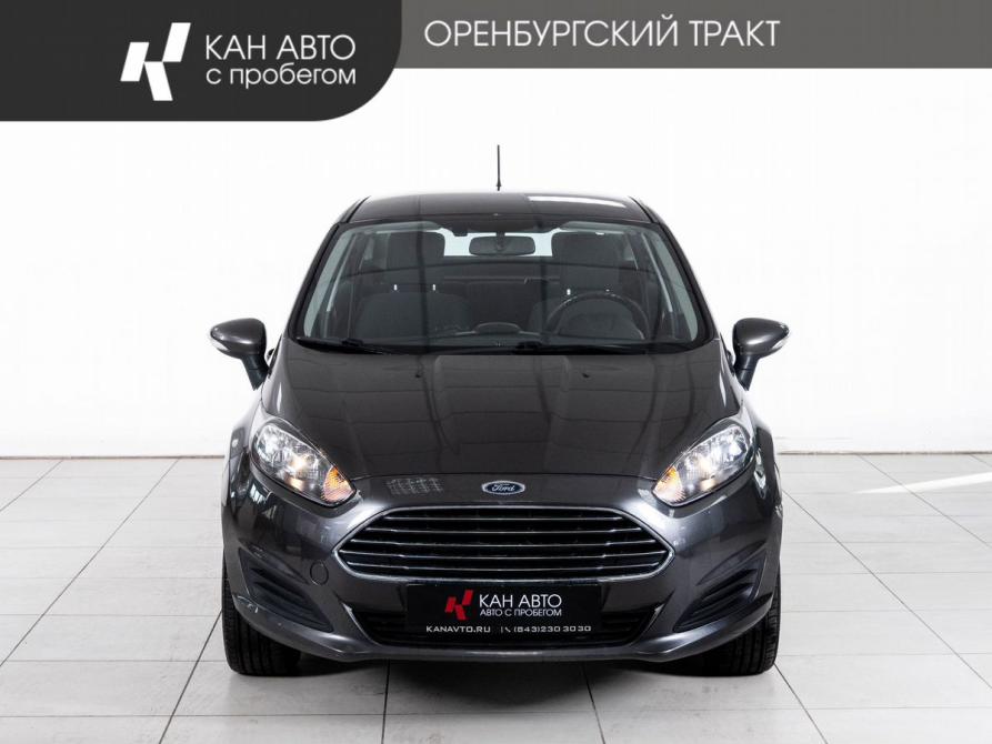 Ford Fiesta Mk6 Рестайлинг Казань  - изображение 2
