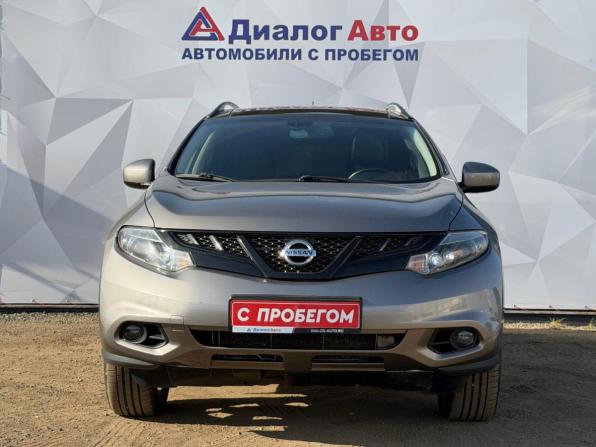 Nissan Murano II (Z51) Рестайлинг 2 с пробегом 2012 года, цена 1 350 000 рублей, 100917 км, внедорожник, Автокод Объявления