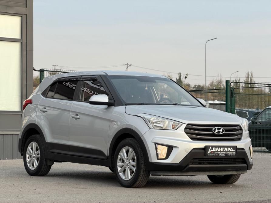 Hyundai Creta I Волгоград  - изображение 4