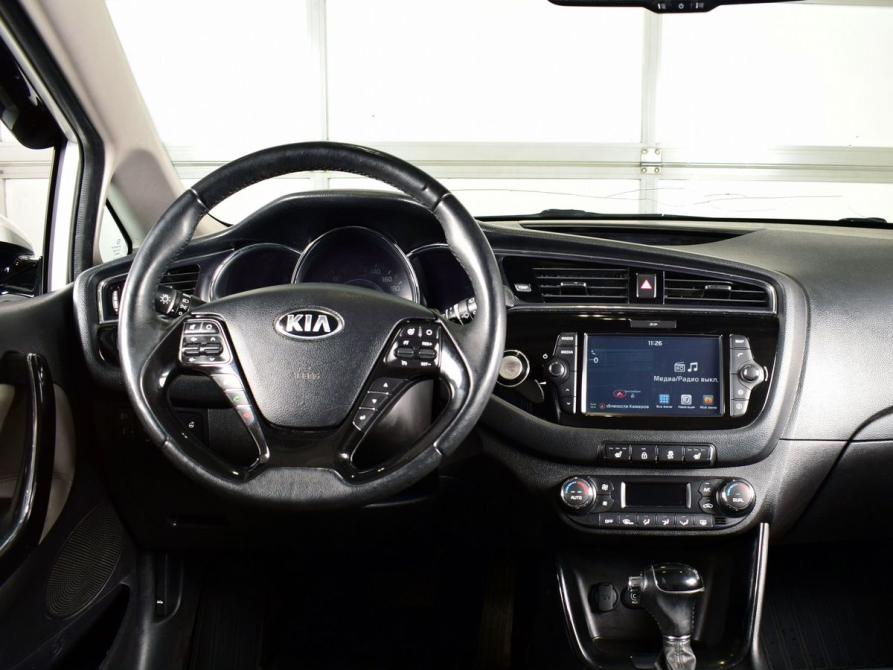 Kia Ceed II Рестайлинг Кемерово  - изображение 8