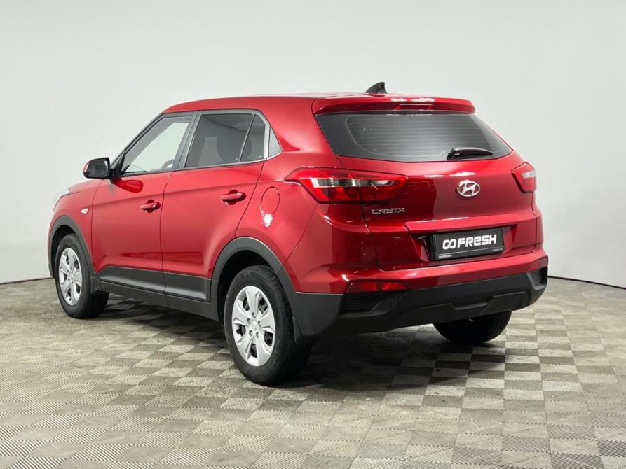 Hyundai Creta I Рестайлинг Казань  - изображение 2