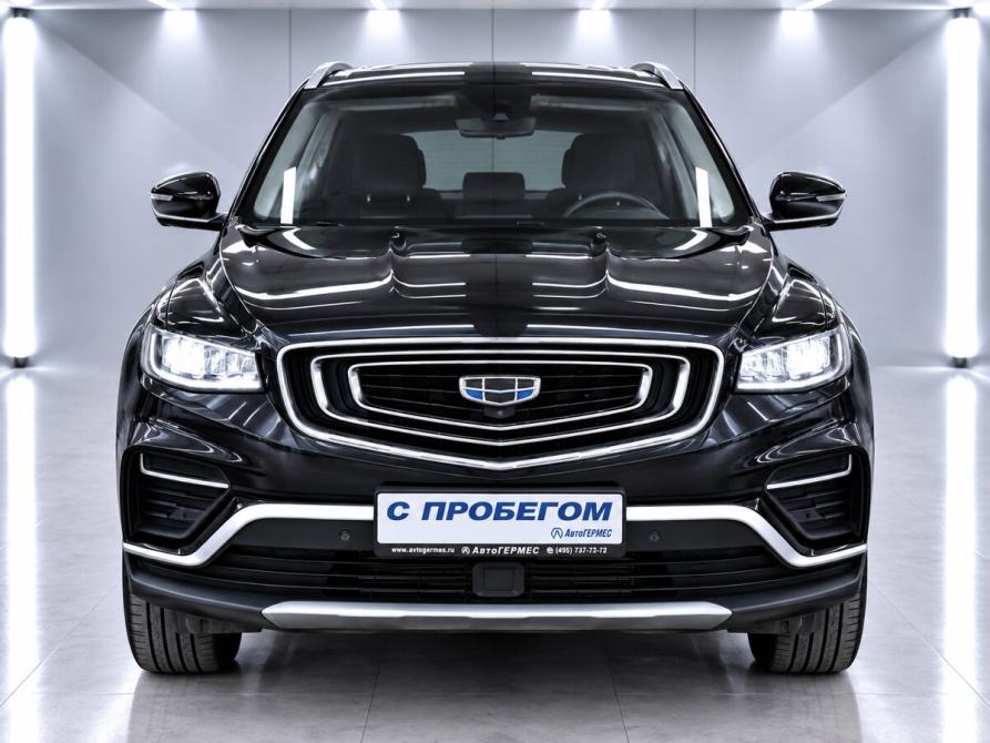 Geely Atlas Pro Москва  - изображение 2