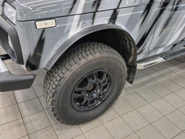 Lada (ВАЗ) Niva Legend I с пробегом 2025 года, цена 1 330 000 рублей, 3740 км, внедорожник, Автокод Объявления