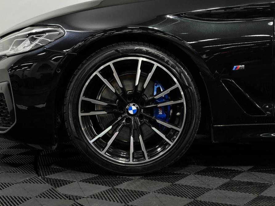 BMW 5 серии VII (G30/G31/G38) Рестайлинг Москва  - изображение 8