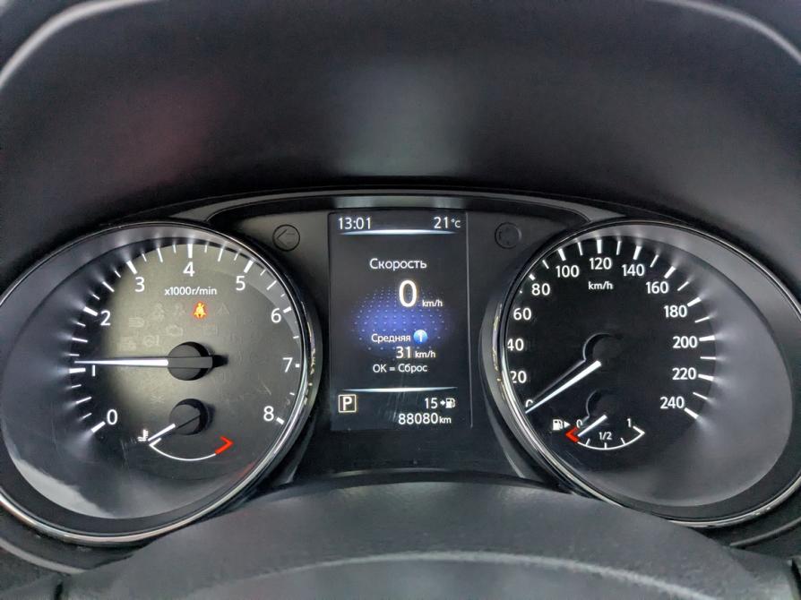 Nissan Qashqai II Рестайлинг Москва  - изображение 15