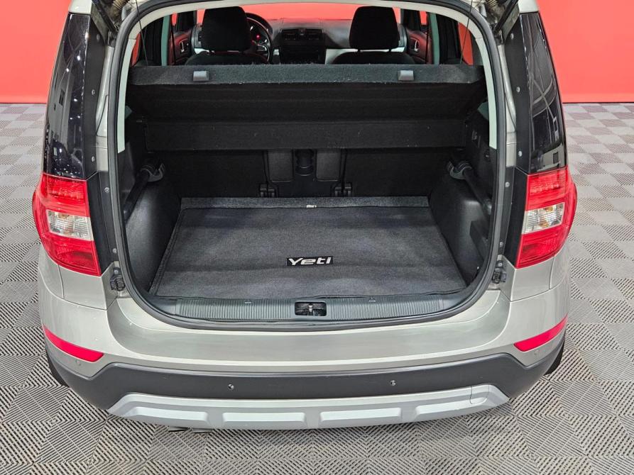 Skoda Yeti I Рестайлинг Вологда  - изображение 16