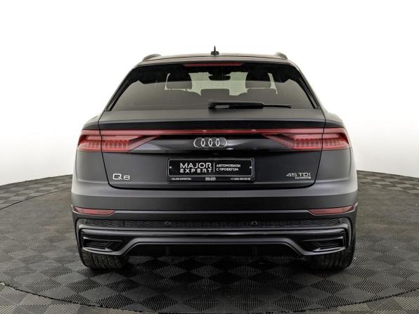 Audi Q8 I (4M) с пробегом 2019 года, цена 6 440 000 рублей, 109404 км, внедорожник, Автокод Объявления
