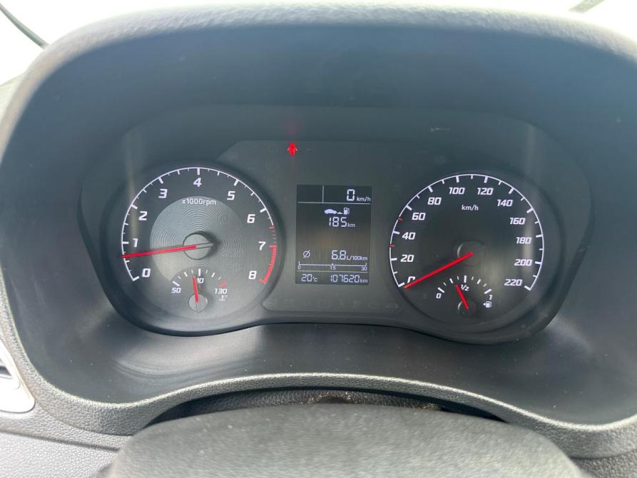 Hyundai Solaris II Рестайлинг Тамбов  - изображение 10