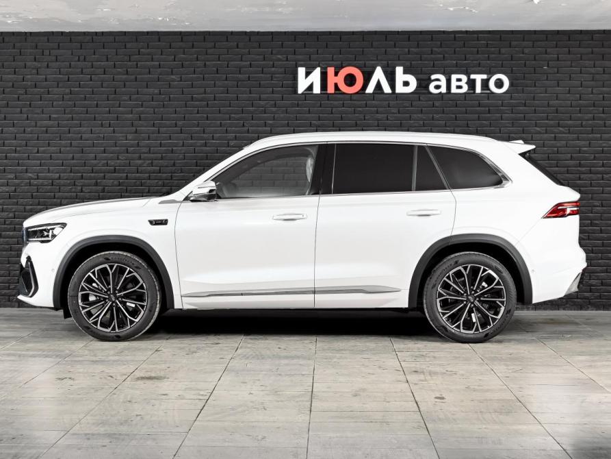 Geely Monjaro I Рестайлинг 2 Екатеринбург  - изображение 7