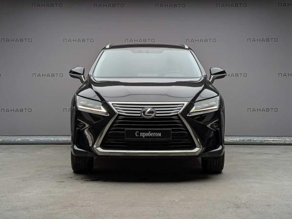 Lexus RX IV с пробегом 2018 года, цена 4 765 000 рублей, 25476 км, внедорожник, Автокод Объявления