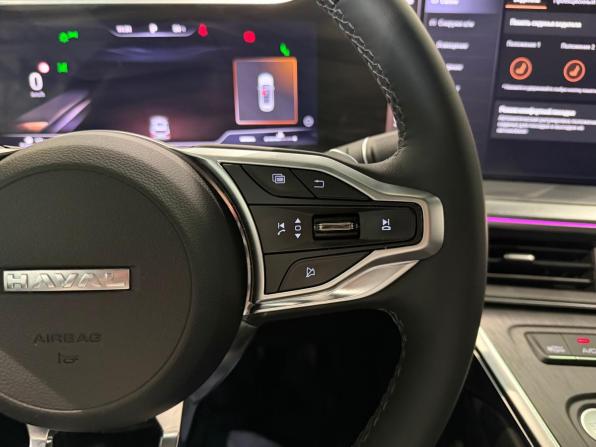 Haval F7 II с пробегом 2024 года, цена 2 675 000 рублей, 28002 км, внедорожник, Автокод Объявления