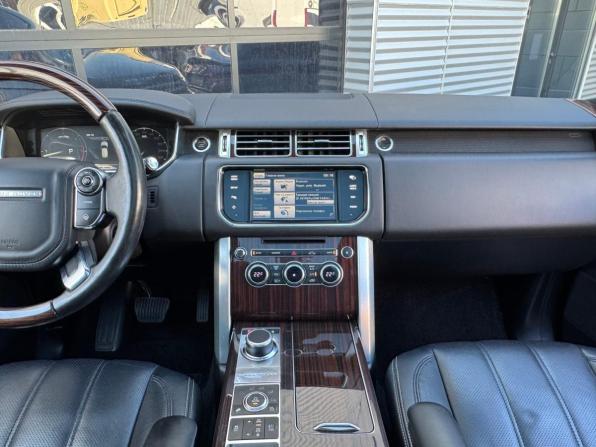 Land Rover Range Rover IV с пробегом 2014 года, цена 3 895 000 рублей, 148637 км, внедорожник, Автокод Объявления