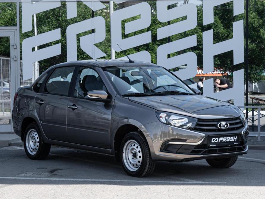 Lada (ВАЗ) Granta I Рестайлинг Волгоград  - изображение 1