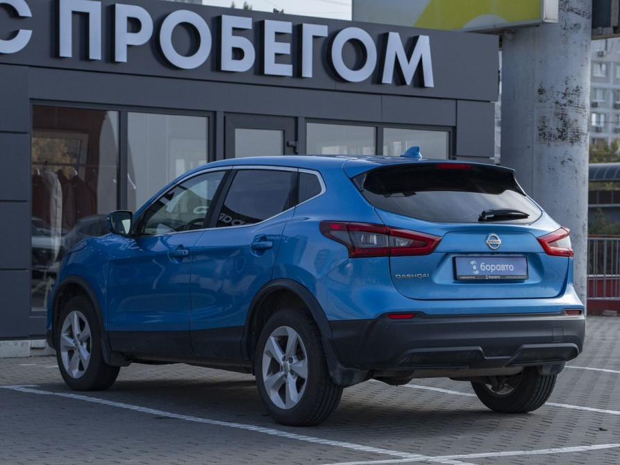 Nissan Qashqai II Рестайлинг Ростов-на-Дону  - изображение 6