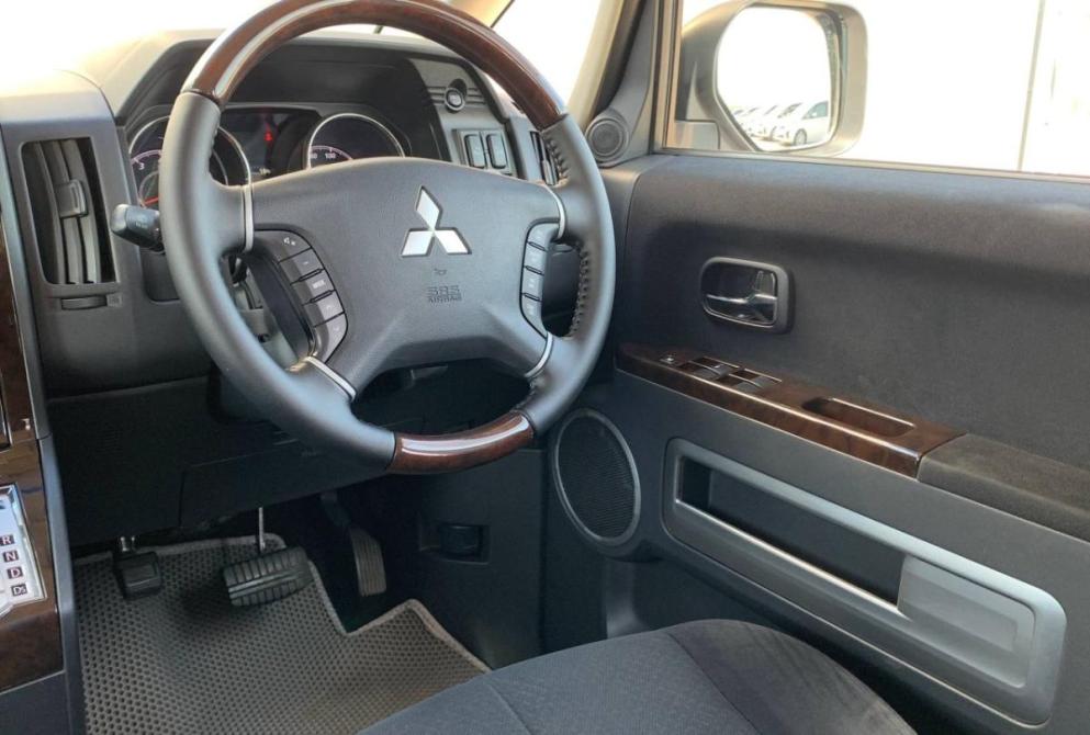 Mitsubishi Delica D:5 I Красноярск  - изображение 16