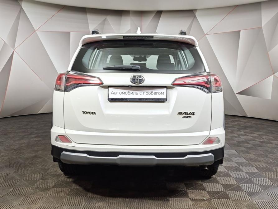Toyota RAV4 IV (XA40) Рестайлинг Москва  - изображение 8