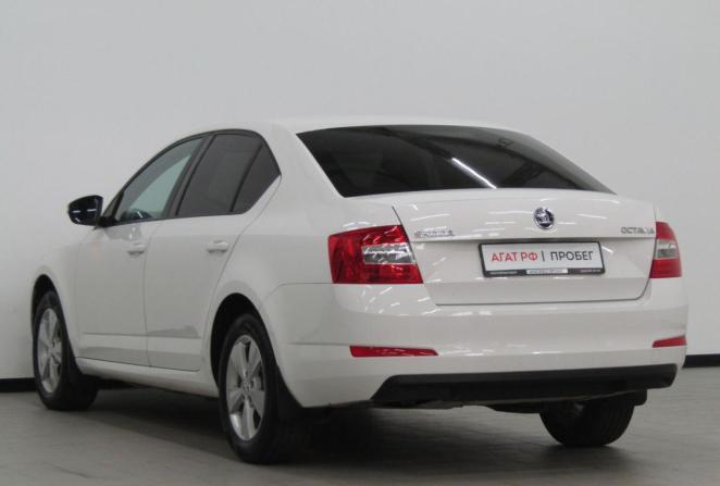 Skoda Octavia III (A7) с пробегом 2014 года, цена 1 210 000 рублей, 157190 км, лифтбек, Автокод Объявления