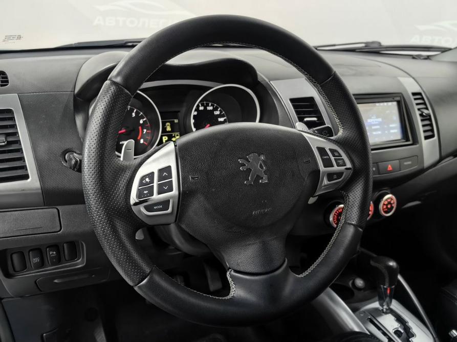 Peugeot 4007 Новосибирск  - изображение 12