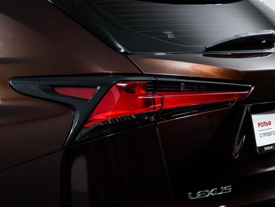 Lexus NX I Рестайлинг Москва  - изображение 17