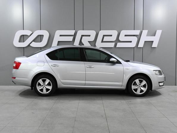 Skoda Octavia III (A7) с пробегом 2015 года, цена 1 459 000 рублей, 144038 км, лифтбек, Автокод Объявления