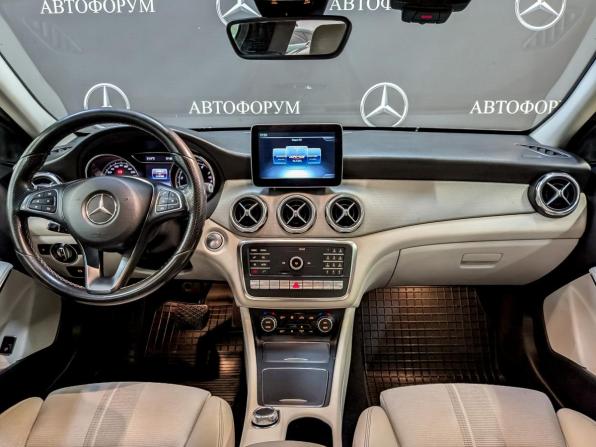 Mercedes-Benz GLA I (X156) Рестайлинг с пробегом 2018 года, цена 2 480 000 рублей, 114718 км, внедорожник, Автокод Объявления