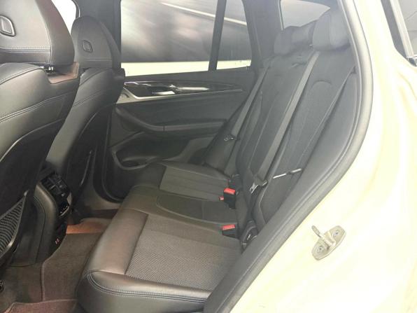 BMW X3 III (G01) с пробегом 2021 года, цена 4 595 000 рублей, 46313 км, внедорожник, Автокод Объявления