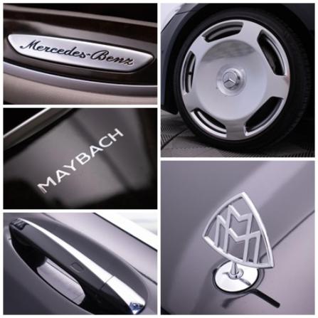 Mercedes-Benz Maybach S-Класс I (X222) с пробегом 2015 года, цена 2 950 000 рублей, 212479 км, седан, Автокод Объявления