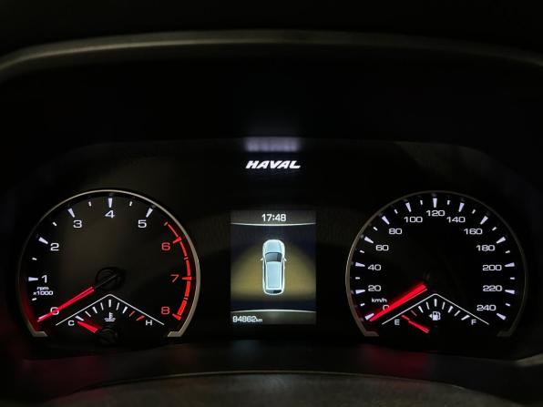 Haval F7 I с пробегом 2021 года, цена 1 549 000 рублей, 94861 км, внедорожник, Автокод Объявления