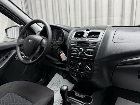 Lada (ВАЗ) Granta I Рестайлинг с пробегом 2021 года, цена 674 000 рублей, 115662 км, седан, Автокод Объявления