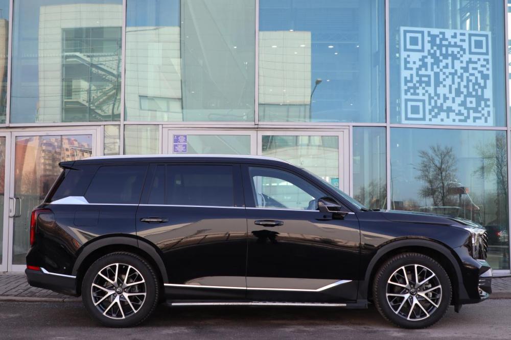 GAC GS8 II Санкт-Петербург  - изображение 4