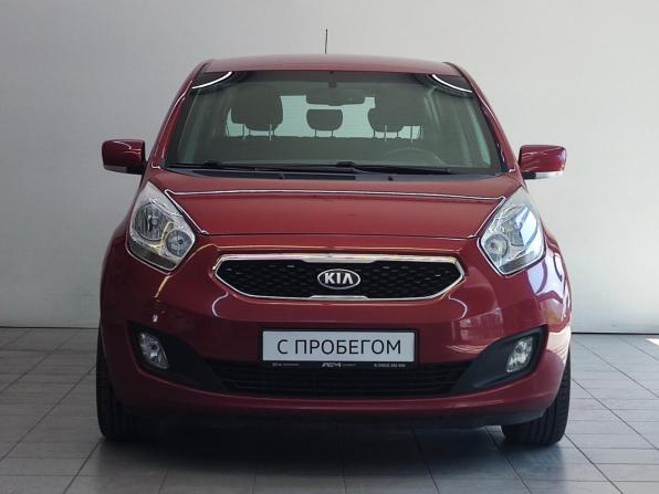 Kia Venga I с пробегом 2013 года, цена 900 000 рублей, 113996 км, минивэн, Автокод Объявления