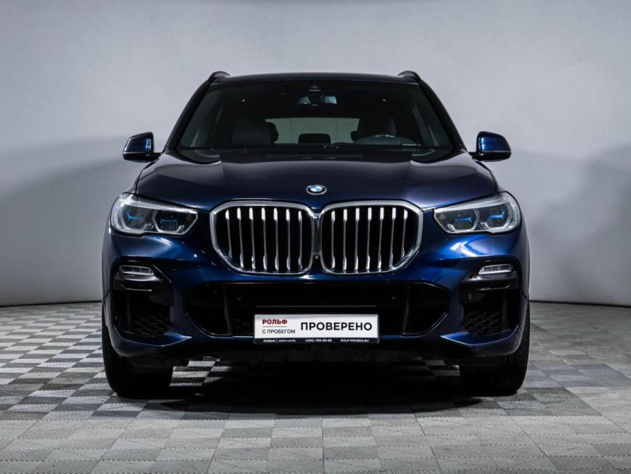 BMW X5 IV (G05/G18) Москва  - изображение 2