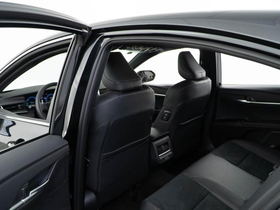 Toyota Camry IX (XV80) China Market Москва  - изображение 12