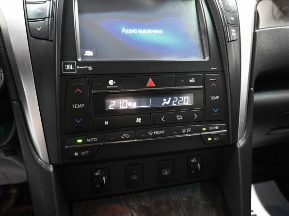 Toyota Camry VII (XV50) Рестайлинг с пробегом 2015 года, цена 1 545 000 рублей, 471510 км, седан, Автокод Объявления