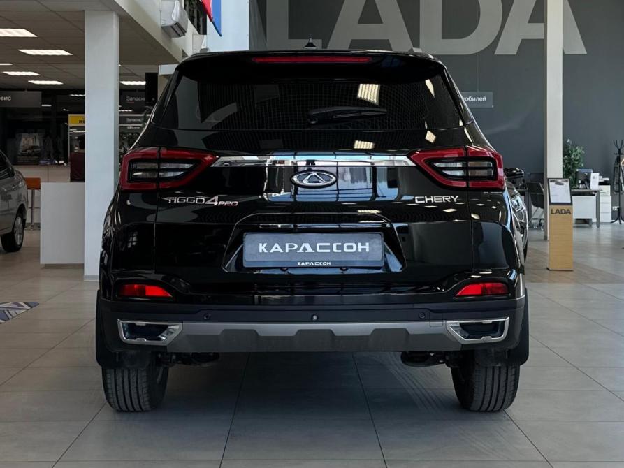 Chery Tiggo 4 Pro I Рестайлинг Москва  - изображение 4