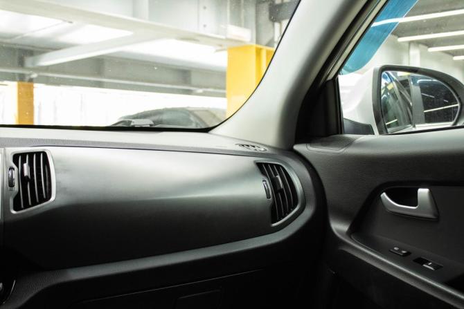 Kia Sportage III с пробегом 2013 года, цена 1 679 000 рублей, 97774 км, внедорожник, Автокод Объявления