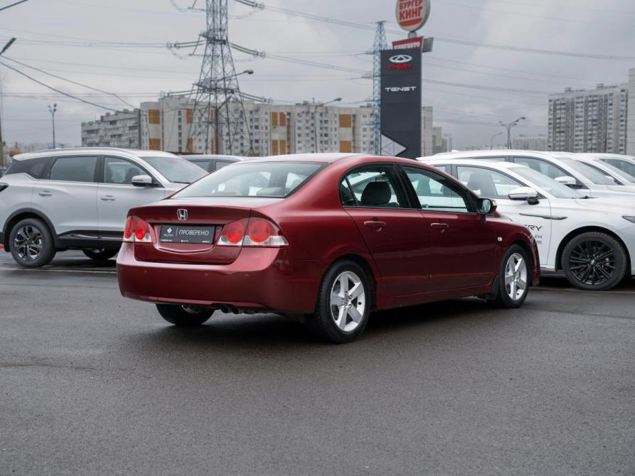 Honda Civic VIII Москва  - изображение 5