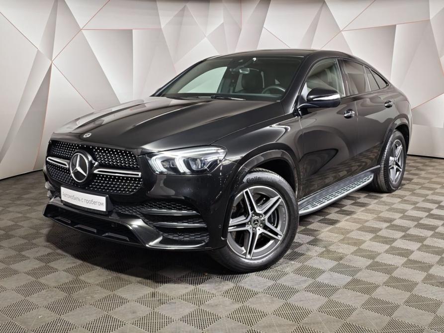 Mercedes-Benz GLE Coupe II (C167) Москва  - изображение 1