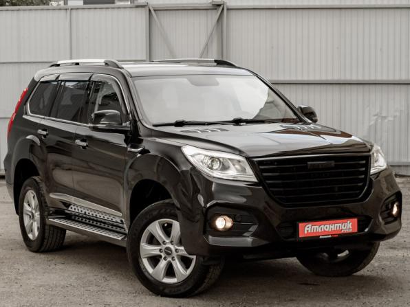 Haval H9 I Рестайлинг с пробегом 2021 года, цена 2 690 000 рублей, 100978 км, внедорожник, Автокод Объявления